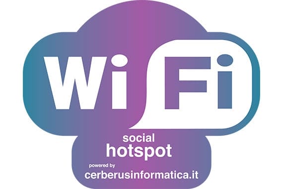 Cerberus Social Hotspot